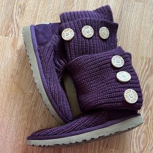 Knit Uggs